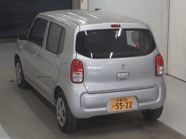 SUZUKI ALTO 2024