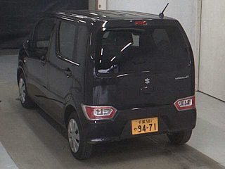 SUZUKI WAGON R 2024