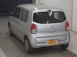 SUZUKI ALTO 2024