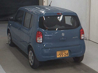 SUZUKI ALTO 2024