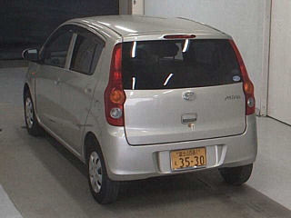 DAIHATSU MIRA 2011