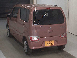 SUZUKI WAGON R 2024
