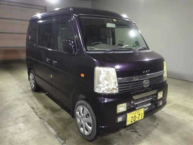 MAZDA SCRUM 2008