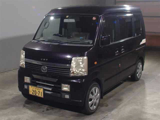 MAZDA SCRUM 2008