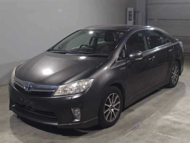 TOYOTA SAI 2011
