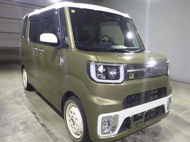 DAIHATSU WAKE 2018