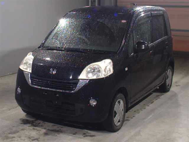 HONDA LIFE 2010