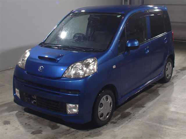 HONDA LIFE 2009