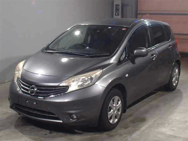 NISSAN NOTE 2014