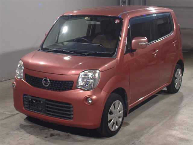 NISSAN MOCO 2012