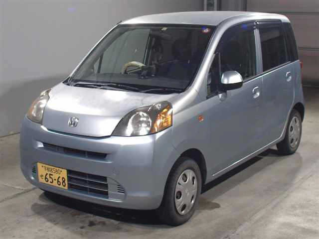 HONDA LIFE 2008
