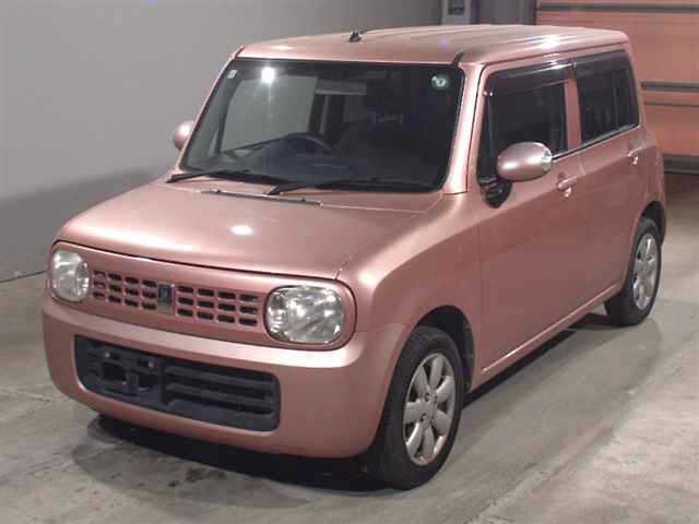 SUZUKI ALTO LAPIN 2011