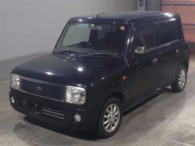 SUZUKI ALTO LAPIN 2008