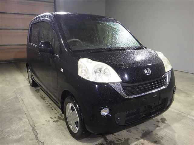 HONDA LIFE 2010