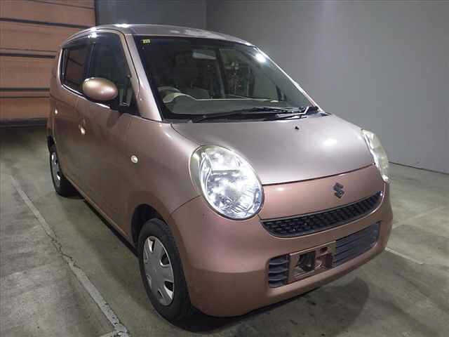 SUZUKI MRWAGON 2008