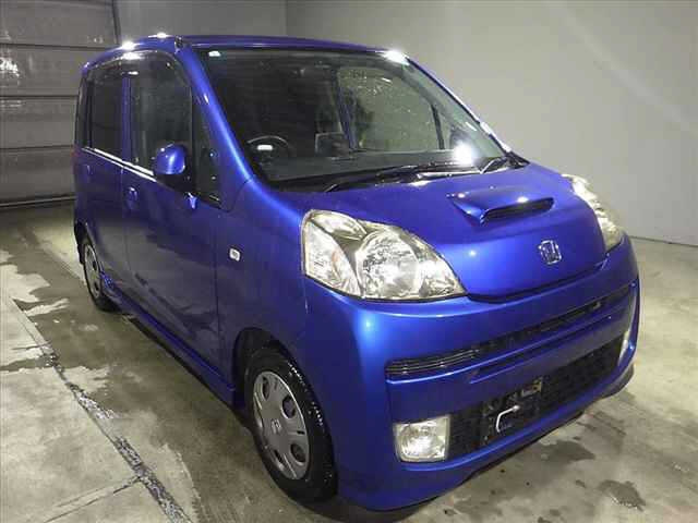 HONDA LIFE 2009