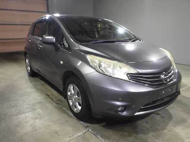 NISSAN NOTE 2014