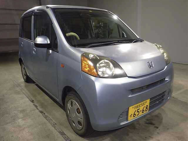 HONDA LIFE 2008