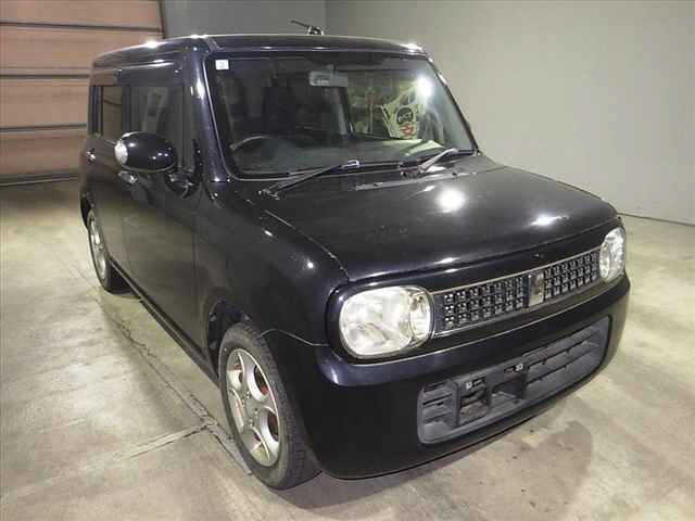 SUZUKI ALTO LAPIN 2012