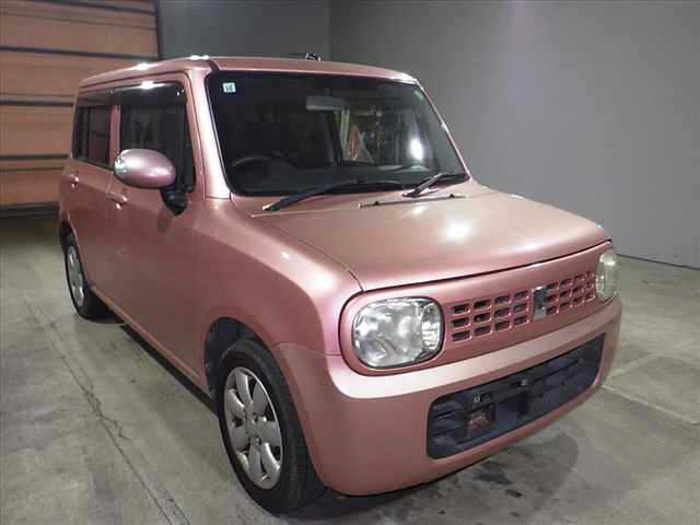 SUZUKI ALTO LAPIN 2011