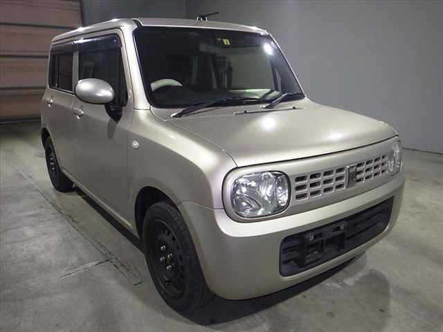 SUZUKI ALTO LAPIN 2014
