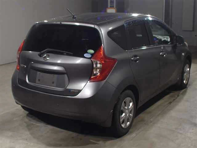 NISSAN NOTE 2014