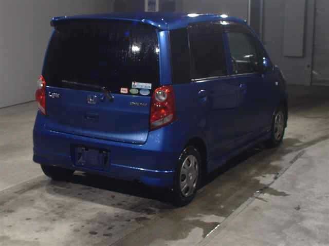 HONDA LIFE 2009