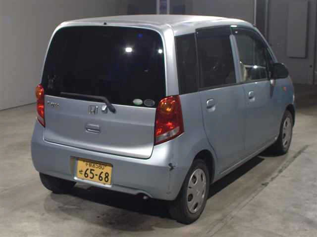 HONDA LIFE 2008