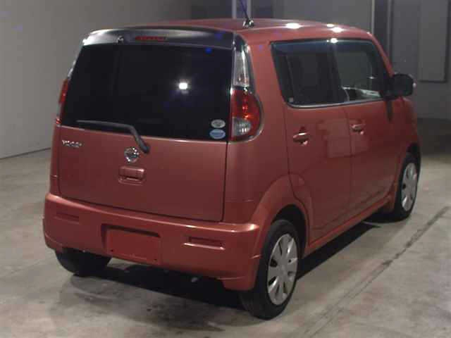 NISSAN MOCO 2012