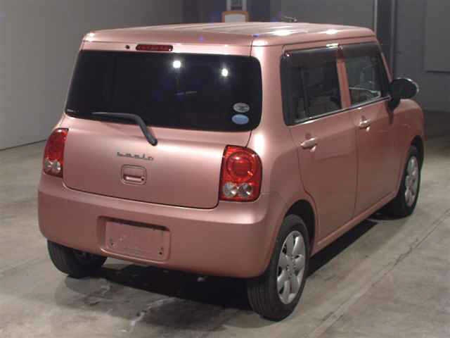 SUZUKI ALTO LAPIN 2011