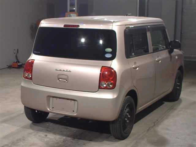 SUZUKI ALTO LAPIN 2014