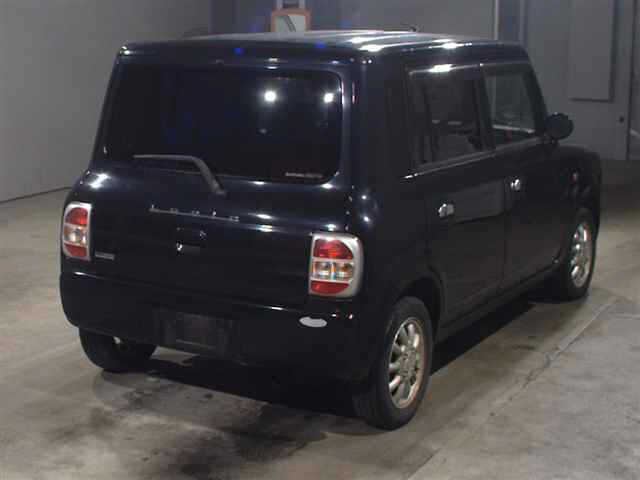 SUZUKI ALTO LAPIN 2008