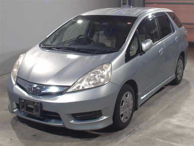 HONDA FIT SHUTTLE 2012