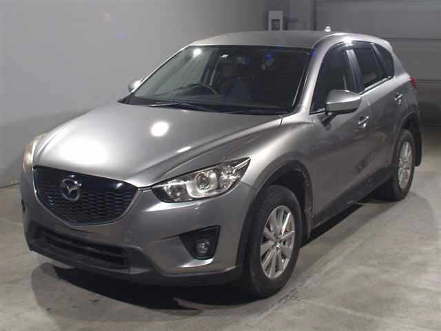 MAZDA CX-5 2012