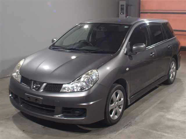 NISSAN WINGROAD 2015