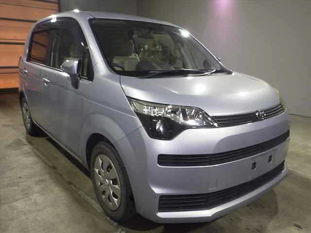 TOYOTA SPADE 2014