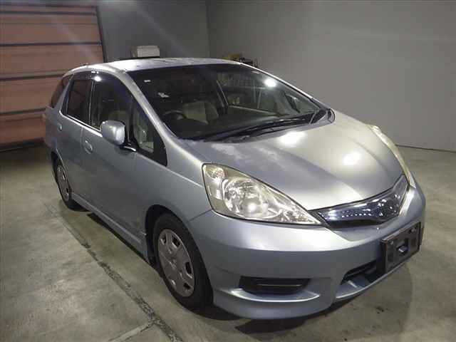 HONDA FIT SHUTTLE 2012