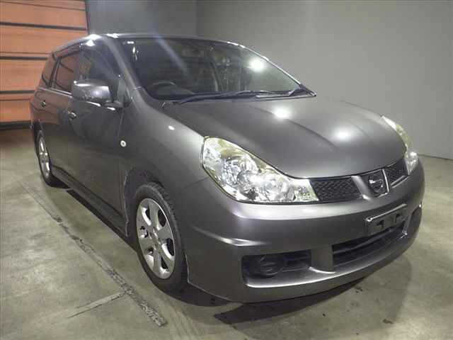 NISSAN WINGROAD 2015