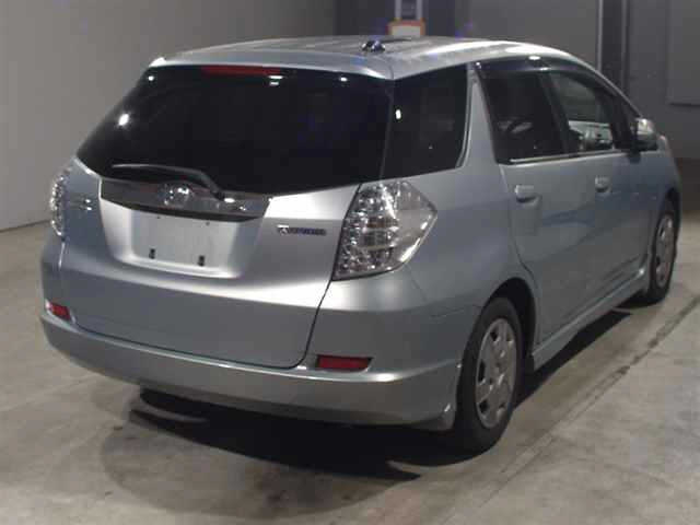 HONDA FIT SHUTTLE 2012