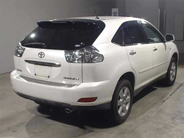 TOYOTA HARRIER 2010
