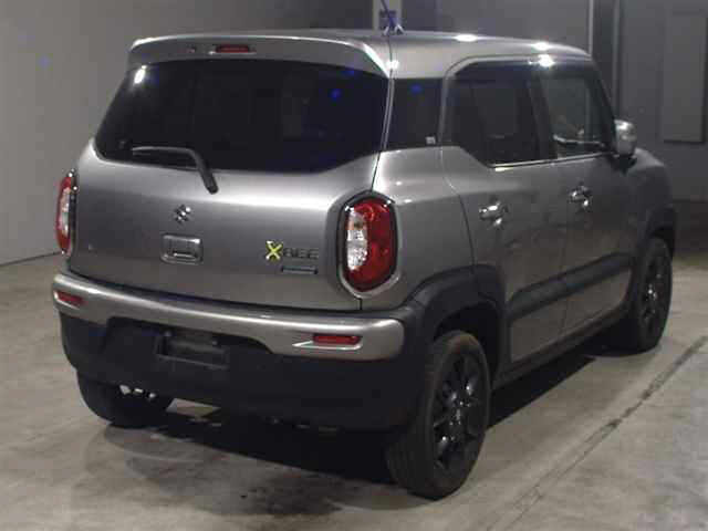 SUZUKI XBEE 2022