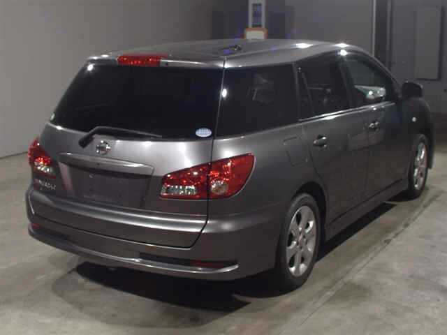NISSAN WINGROAD 2015