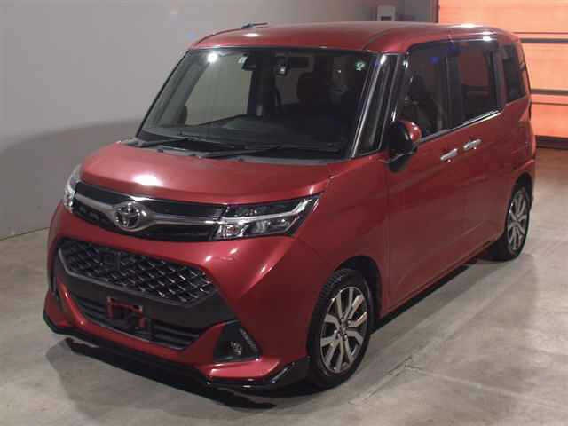 TOYOTA TANK 2018