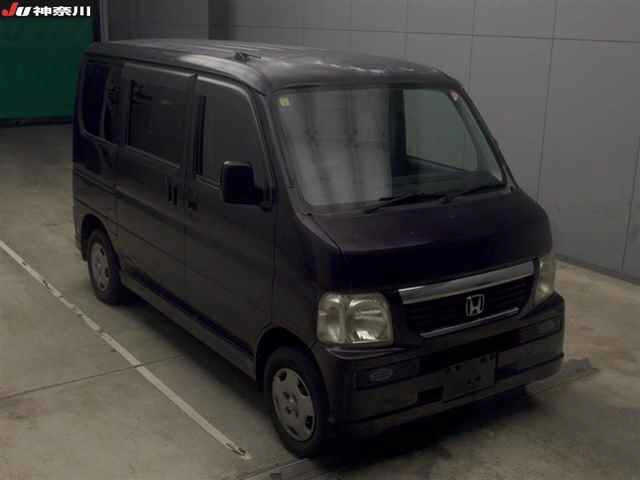HONDA VAMOS 2008