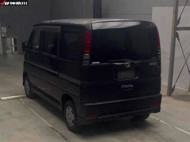 HONDA VAMOS 2008