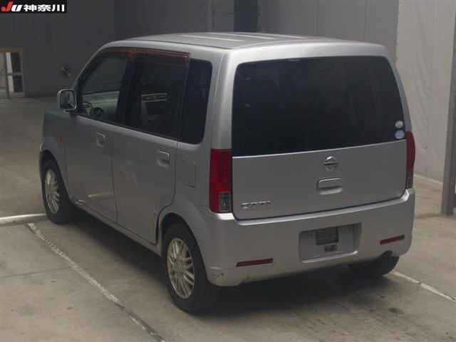NISSAN OTTI 2008