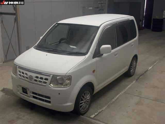 NISSAN OTTI 2012