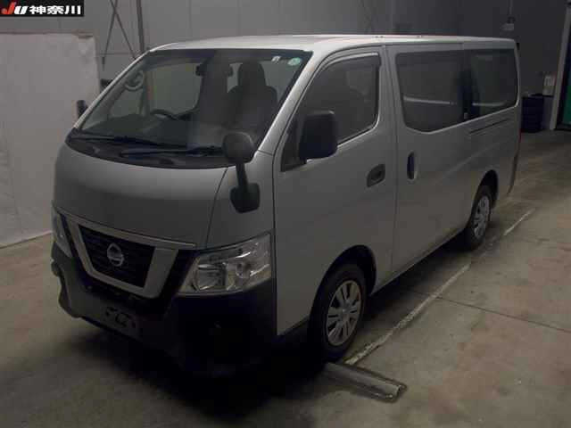 NISSAN CARAVAN VAN 2018