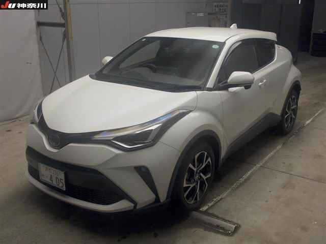 TOYOTA C-HR 2020