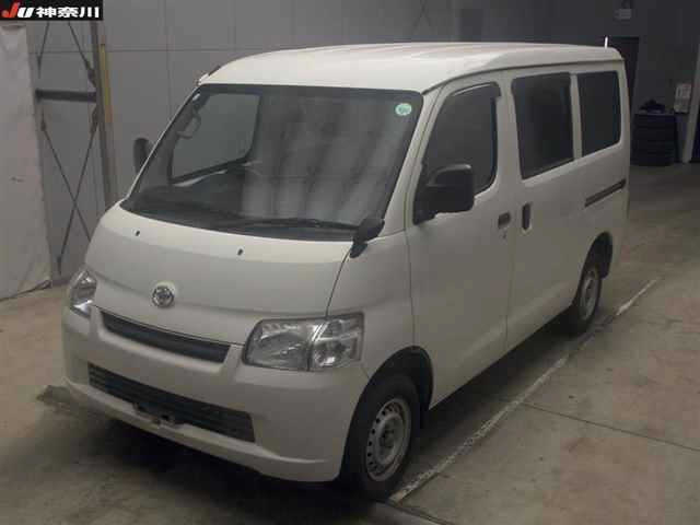 TOYOTA TOWN ACE VAN 2020